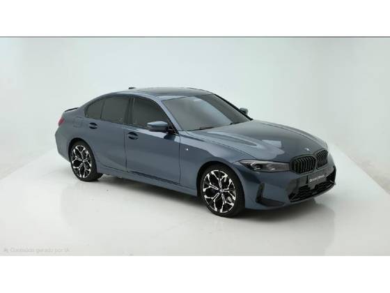 BMW 330e 2.0 16V TURBO HÍBRIDO M SPORT AUTOMÁTICO BMW 330e 2.0 16V TURBO HÍBRIDO M SPORT AUTOMÁTICO